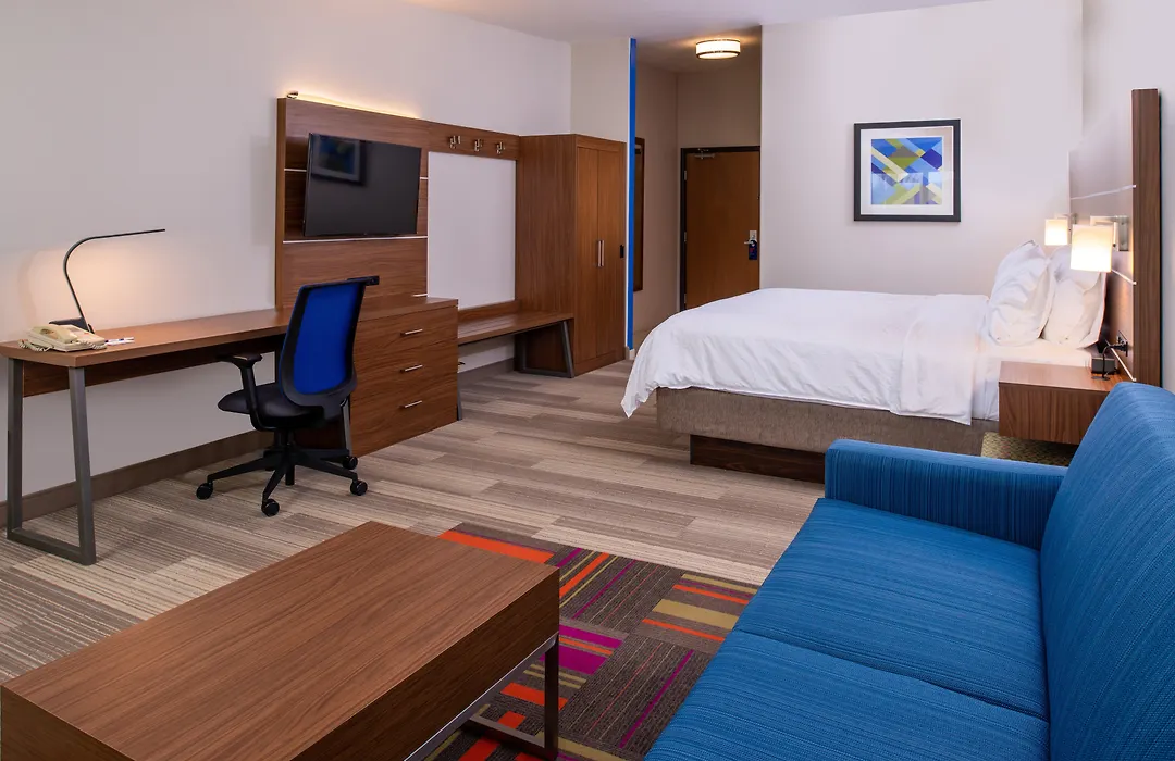 Holiday Inn Express Hotel & Suites Gunnison By Ihg-1
